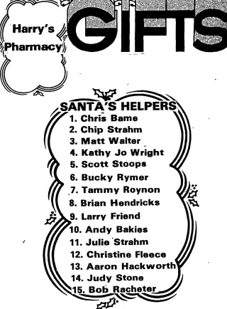 other Newspaper clipping from Dec 17, 1975 5979298