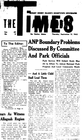 other Newspaper clipping from Sep 13, 1962 5979314