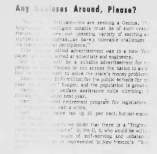 other Newspaper clipping from Oct 17, 1963 5979433