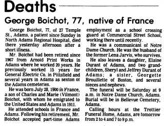 other Newspaper clipping from Nov 3, 1977 5979471