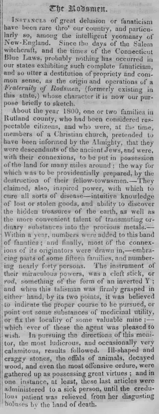 other Newspaper clipping from Nov 25, 1830 5979480