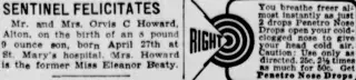 other Newspaper clipping from Apr 28, 1944 5979497