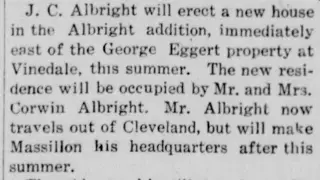 other Newspaper clipping from Apr 29, 1905 5979499