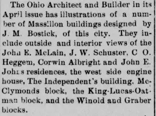 other Newspaper clipping from May 15, 1906 5979500