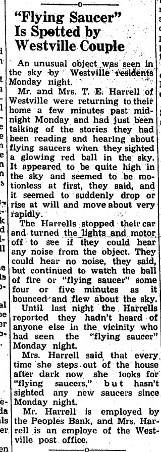other Newspaper clipping from Aug 28, 1952 5979528