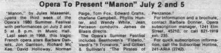 other Newspaper clipping from Jun 26, 1980 5979614
