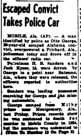 other Newspaper clipping from Nov 4, 1943 5979616