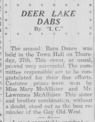 other Newspaper clipping from Nov 9, 1938 5979624