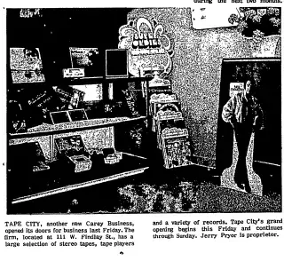 other Newspaper clipping from Oct 22, 1969 5979637
