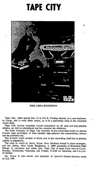 other Newspaper clipping from Dec 10, 1969 5979641