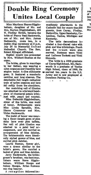 other Newspaper clipping from Aug 6, 1969 5979662