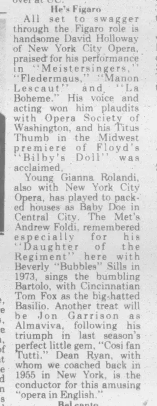 other Newspaper clipping from Jun 22, 1977 5979671