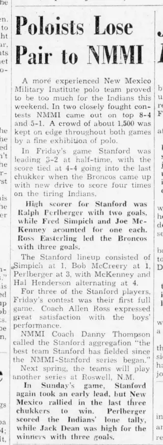 other Newspaper clipping from Nov 5, 1952 5979744