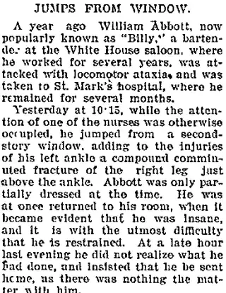 other Newspaper clipping from Jan 30, 1900 5979758