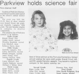 other Newspaper clipping from Feb 1, 1989 5979794