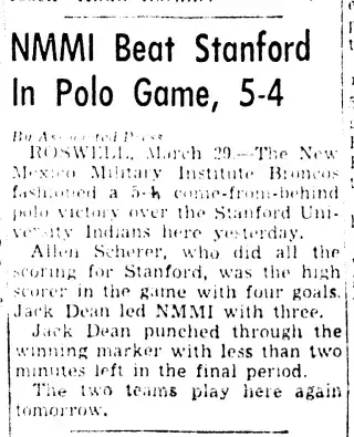 other Newspaper clipping from Mar 29, 1952 5979798