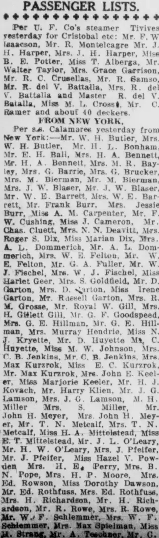 other Newspaper clipping from Jan 13, 1920 5979815