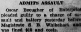 other Newspaper clipping from Jun 4, 1937 5979839