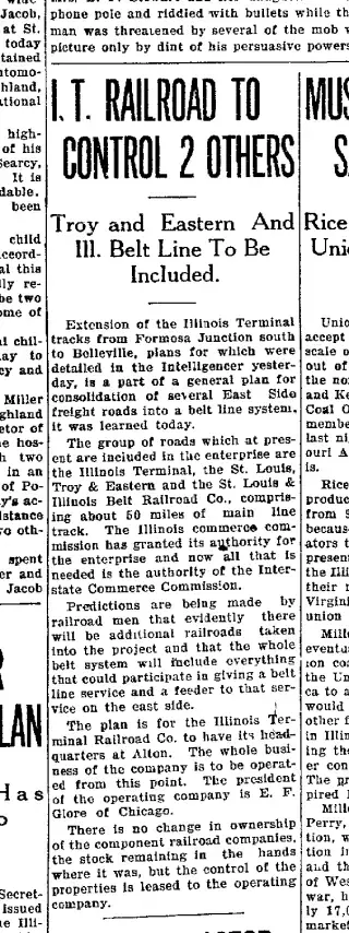 other Newspaper clipping from May 11, 1927 5979854