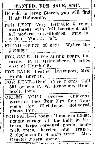 other Newspaper clipping from Dec 13, 1923 5979931