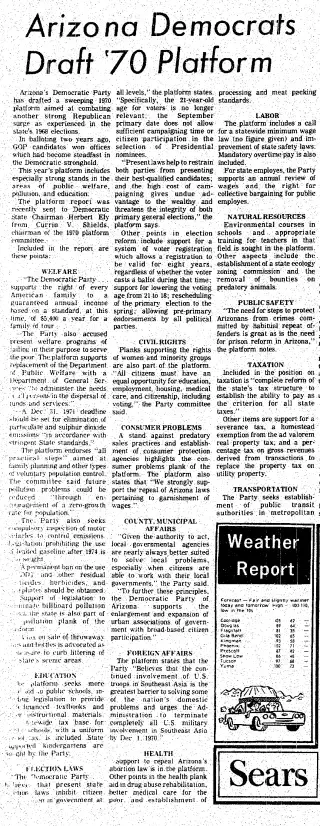 other Newspaper clipping from Jul 1, 1970 5979937