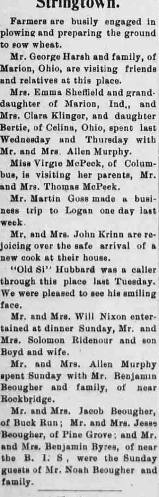 other Newspaper clipping from Sep 5, 1907 5980010