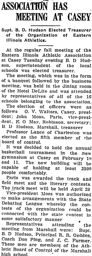 other Newspaper clipping from Sep 30, 1927 5980061
