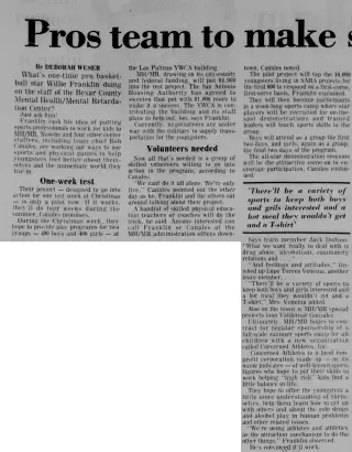 other Newspaper clipping from Oct 26, 1977 5980083