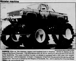 other Newspaper clipping from Oct 25, 1986 5980096