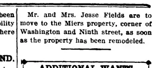 other Newspaper clipping from May 31, 1916 5980182