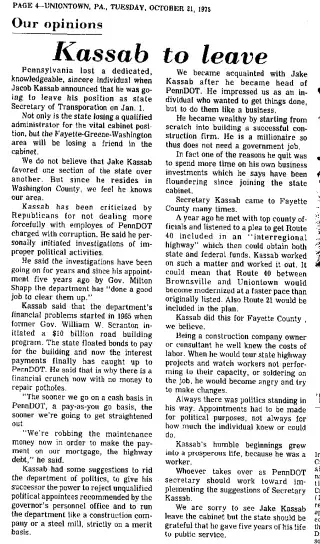 other Newspaper clipping from Oct 21, 1975 5980275