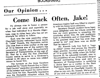 other Newspaper clipping from May 19, 1972 5980292
