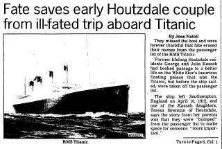 other Newspaper clipping from Mar 10, 1998 5980317