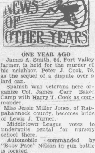other Newspaper clipping from Nov 29, 1935 5980340