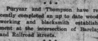 other Newspaper clipping from Sep 21, 1920 5980420