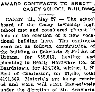 other Newspaper clipping from Jun 3, 1927 5980446