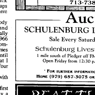other Newspaper clipping from Jul 19, 2000 5980456