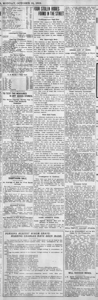 other Newspaper clipping from Oct 13, 1902 5980604