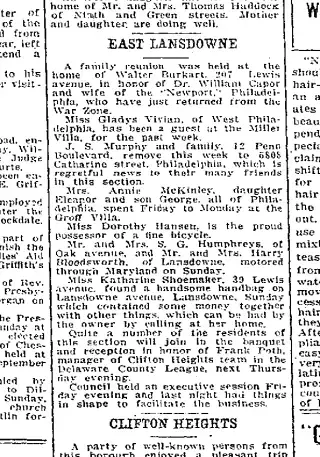 other Newspaper clipping from Sep 22, 1914 5980831