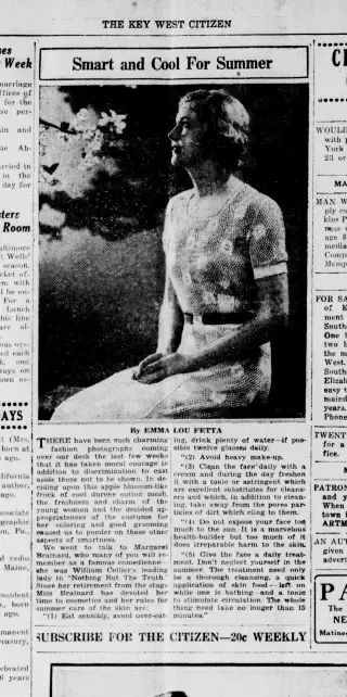 other Newspaper clipping from Sep 22, 1932 5980845