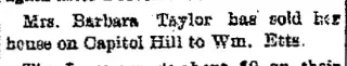 Business Newspaper clipping from May 26, 1905 5980969