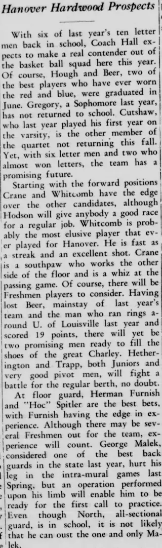 other Newspaper clipping from Nov 4, 1926 5980991