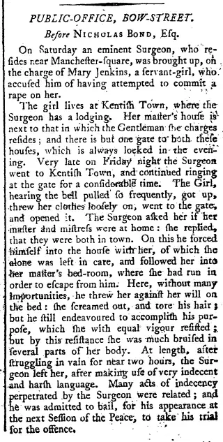 other Newspaper clipping from Jun 17, 1791 5981021