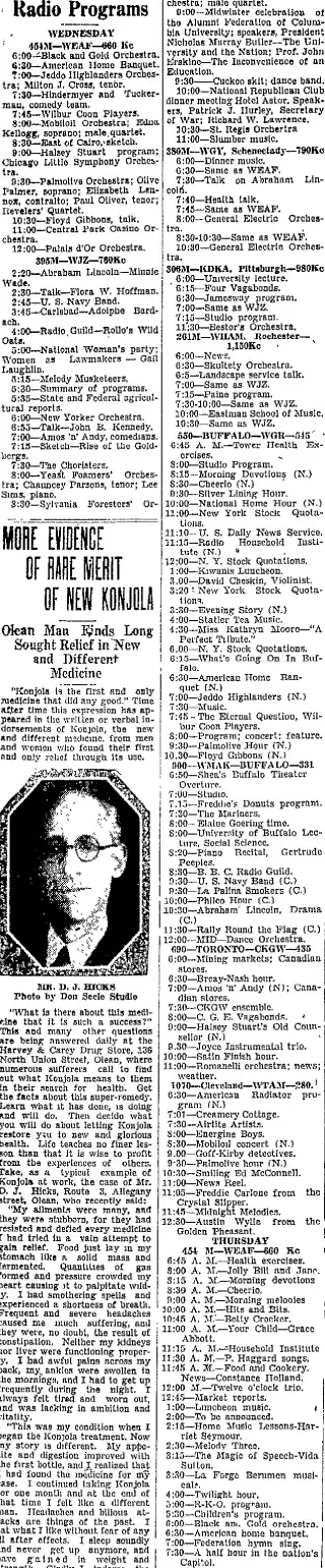 other Newspaper clipping from Feb 12, 1930 5981028