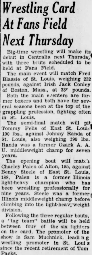 other Newspaper clipping from Jun 17, 1948 5981079