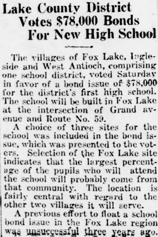 other Newspaper clipping from Jan 3, 1930 5981106