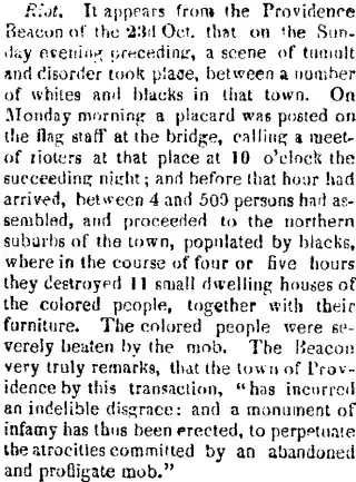 other Newspaper clipping from Nov 20, 1824 5981261