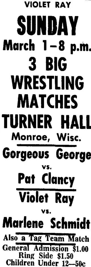 other Newspaper clipping from Feb 28, 1964 5981369