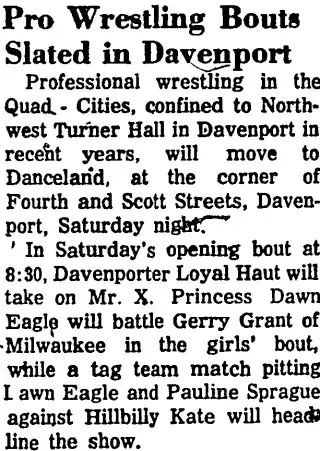 other Newspaper clipping from Mar 31, 1960 5981397
