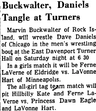 other Newspaper clipping from Mar 18, 1960 5981405